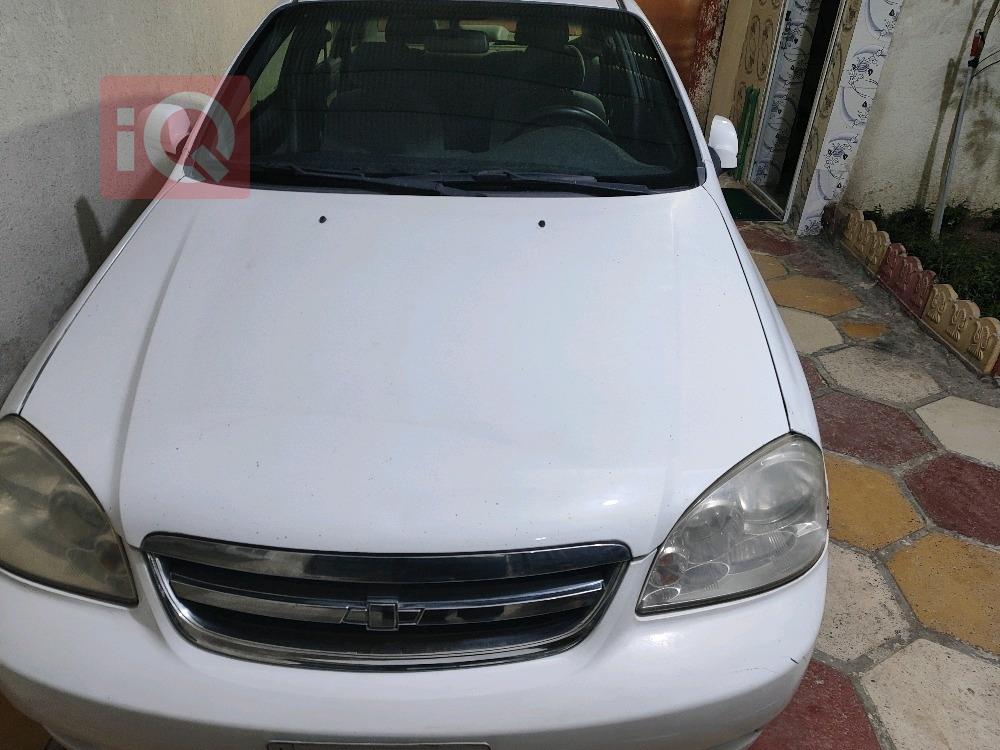 Chevrolet Optra
